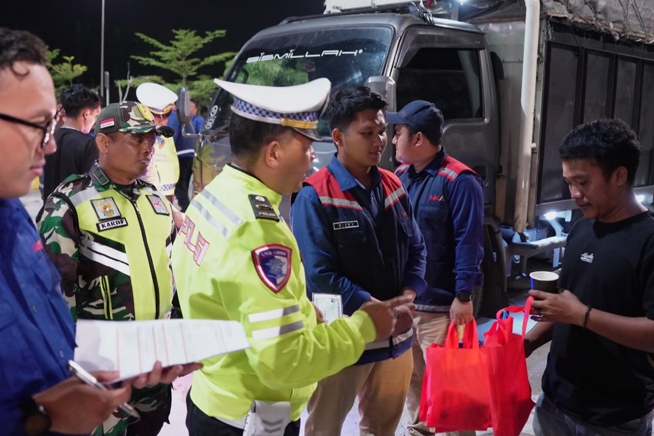 Hutama Karya Steps Up Microsleep Checks and ODOL Monitoring to Prevent Toll Road Accidents