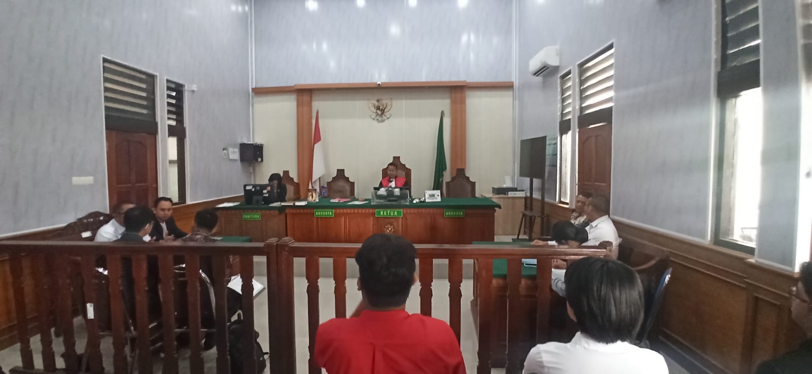 Praperadilan Jilid III Made Daging: Polda Bali Berdalih Daluwarsa, Kuasa Hukum Sebut Kriminalisasi
