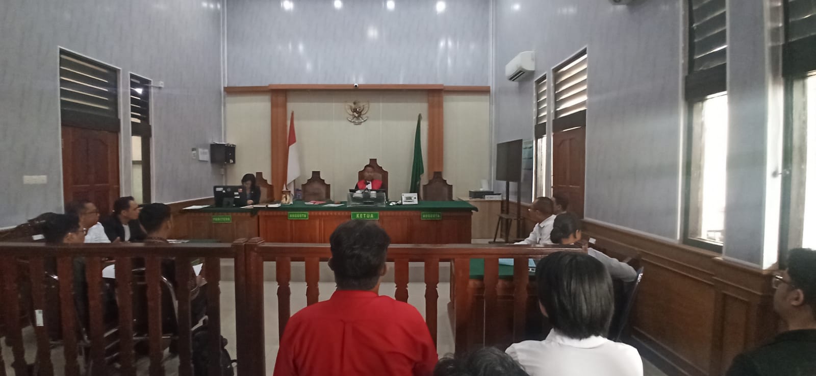Made Daging Challenges Bali Police’s SP3, Lawyers Allege Criminalization