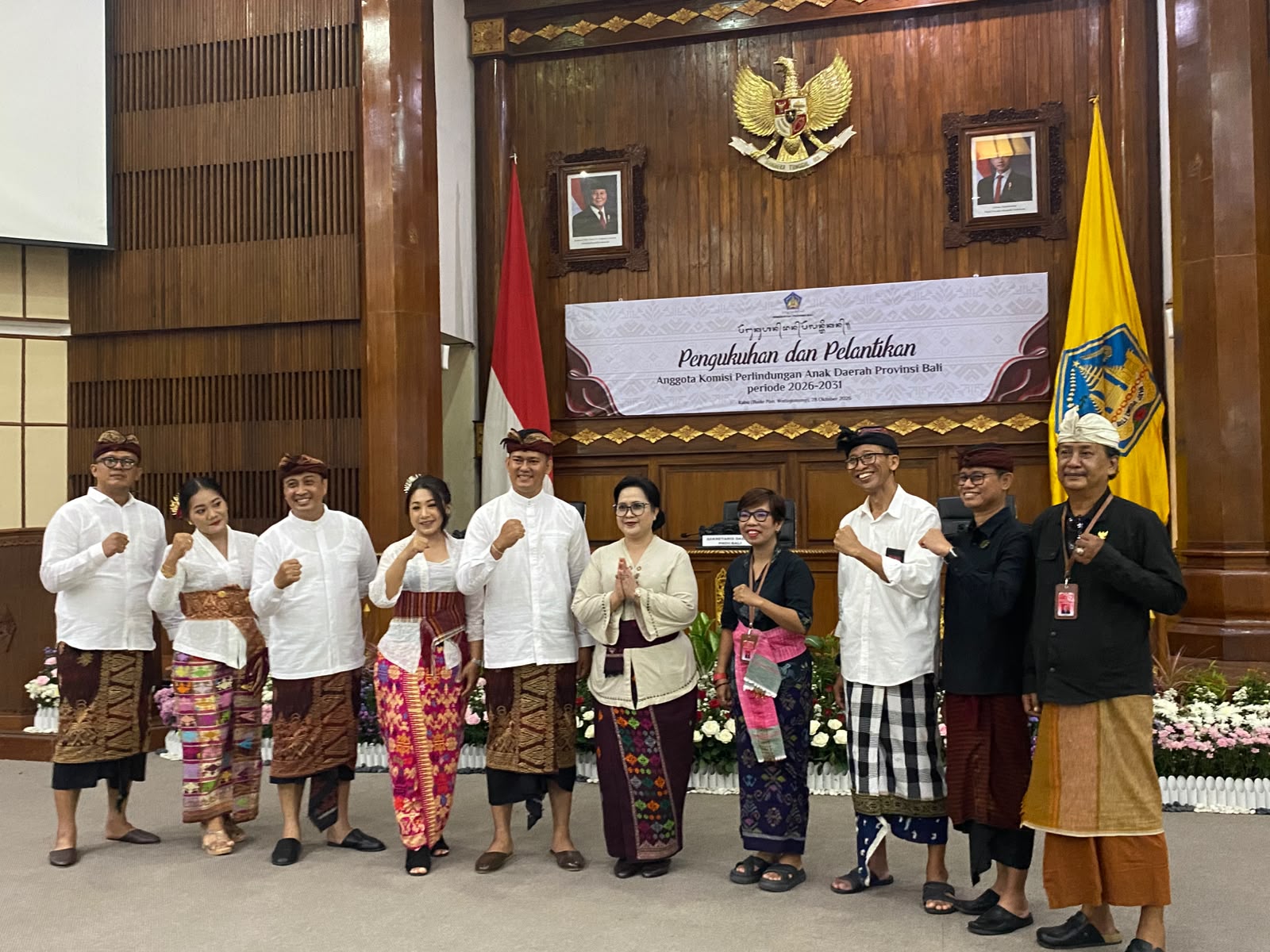 Bali Child Protection Commission Urged to Tackle Bullying and Prevent Radicalization