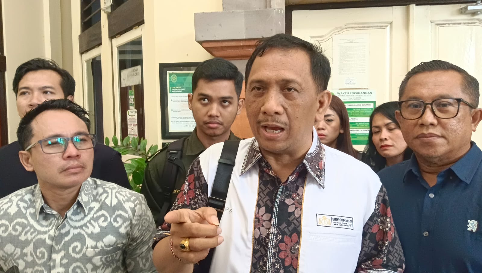 Replik Praperadilan Jilid III Made Daging, Kuasa Hukum Desak Polda Bali Hormati Putusan PN Denpasar