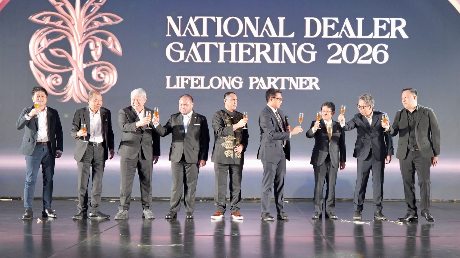 Panasonic Perkuat Kemitraan Dealer, Gelar National Dealer Gathering 2026 di Bali