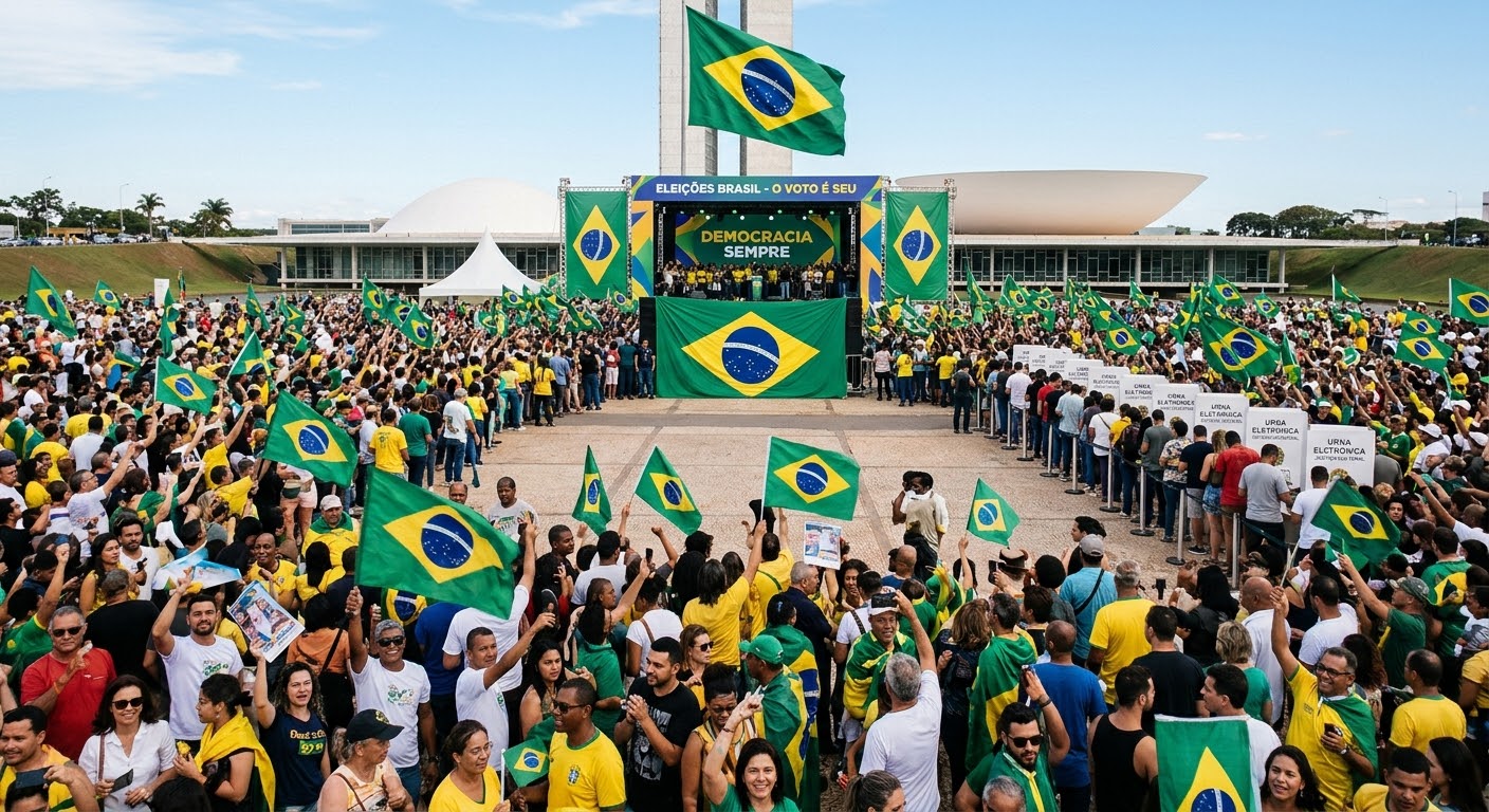 Lula Menang Pemilu Brasil, Raih Masa Jabatan Keempat