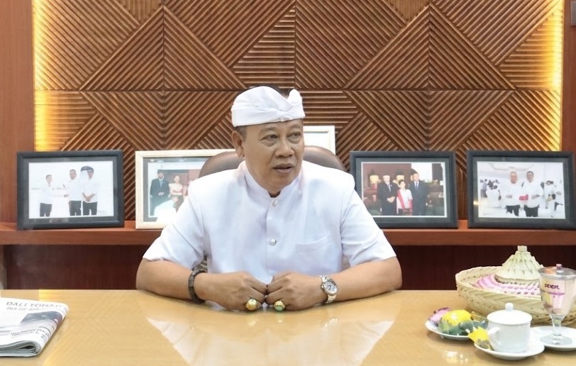 Ngakan Ketut Putra - Ketua BK/Anggota DPRD Gianyar/Perindo Gianyar 