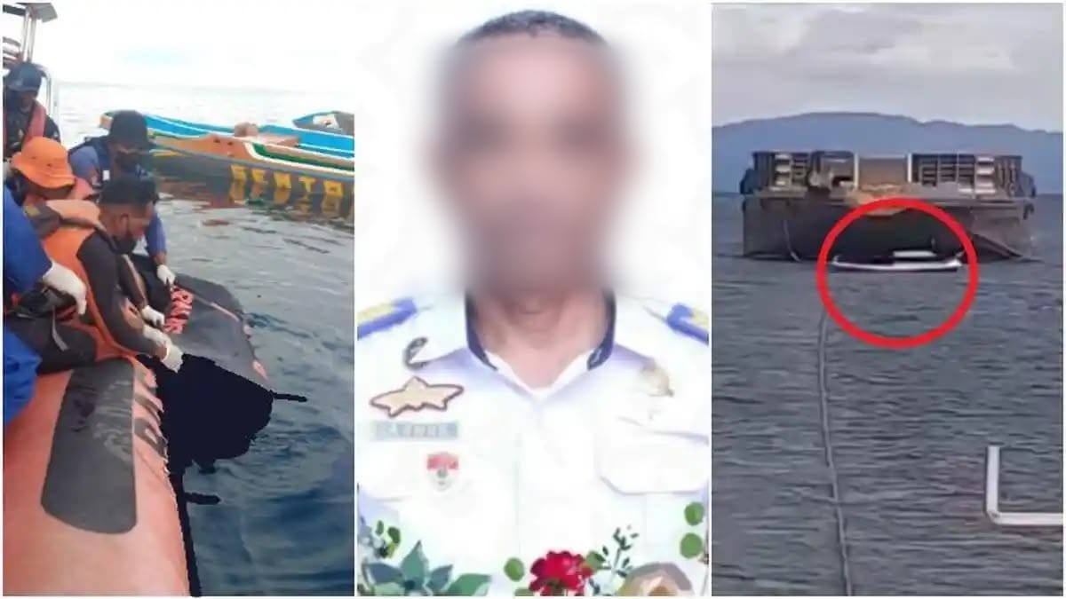 Dua Nyawa Melayang, Kasus Tabrakan Tongkang di Muna Mandek Setahun, Kuasa Hukum Soroti Kinerja Polisi