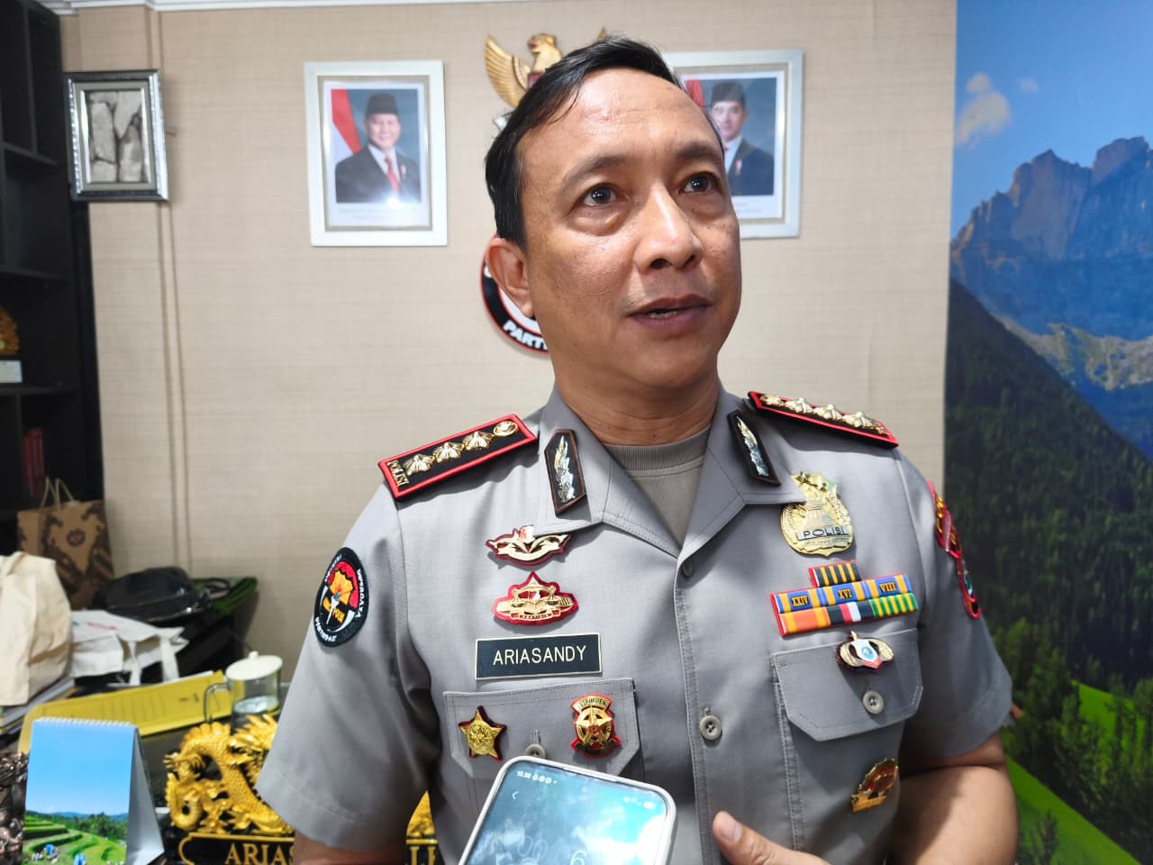 Bali Police Probe Alleged Gold Investment Fraud as Hundreds Report Losses
