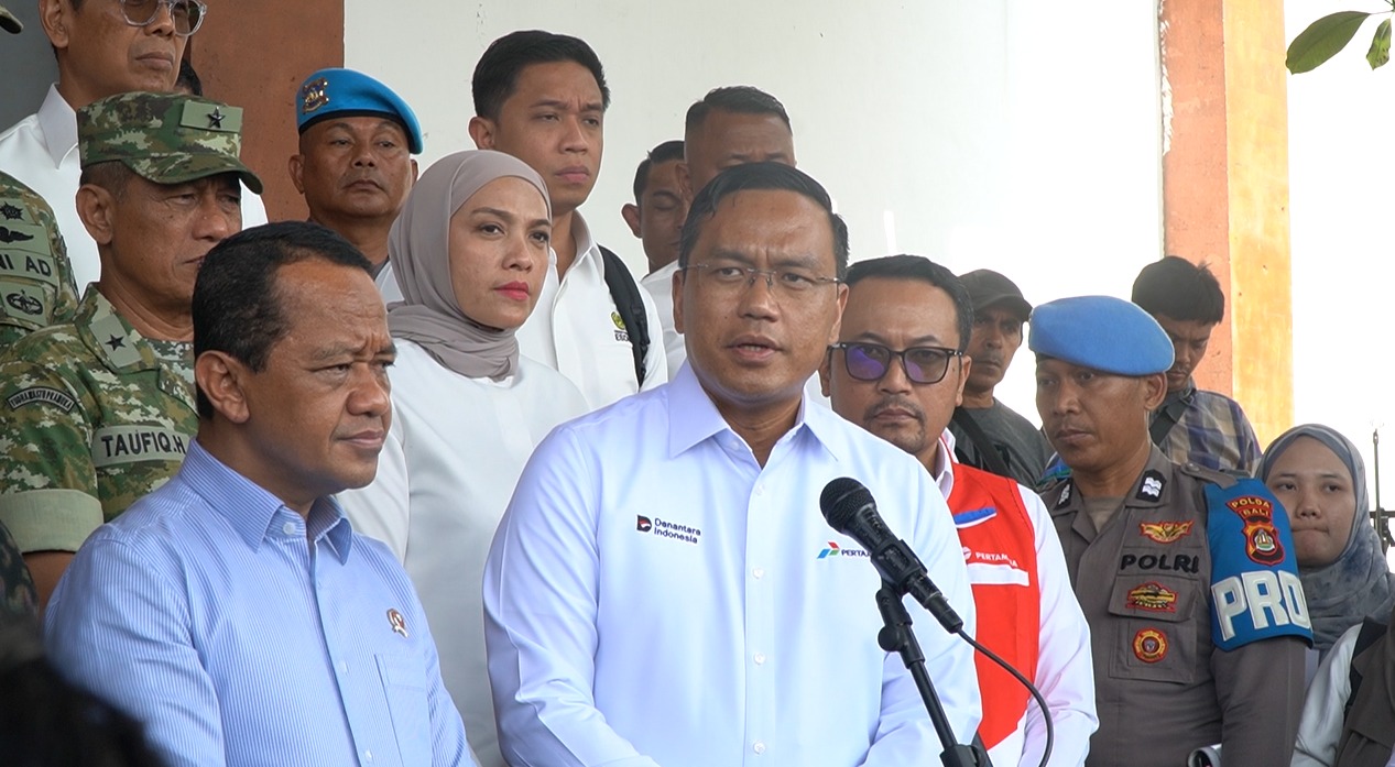 Dirut Pertamina Minta Maaf ke Warga Bali, Pasokan Pertamax Dikebut