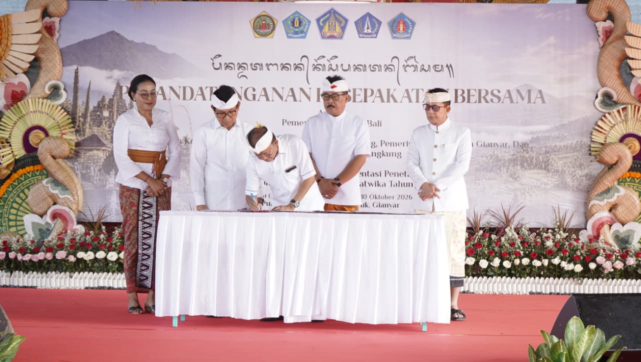 Tekan Emisi Energi dan Transportasi, Bali Siapkan Lima Pilar Kawasan Rendah Emisi