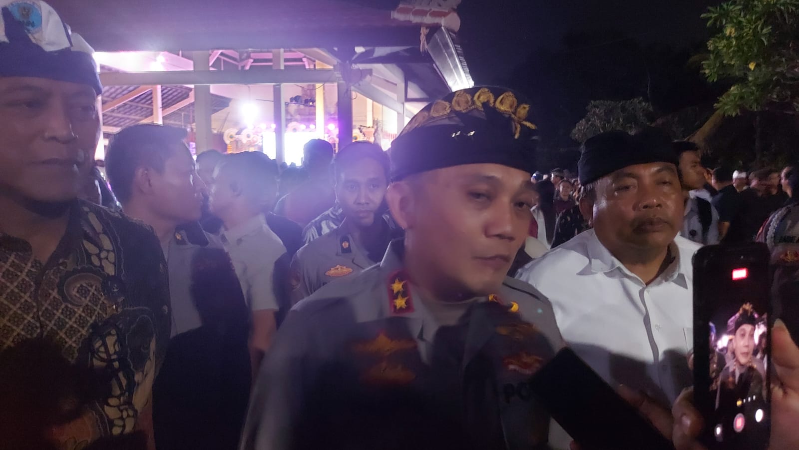 Bali Police Chief Says Gambling Will Not Be Tolerated, but Traditional Cockfighting Must Be Assessed in Cultural Context