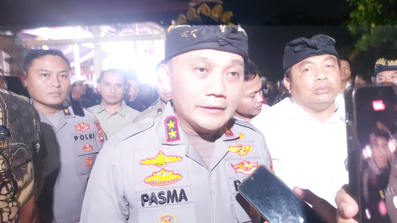 Perang Narkoba di Bali: Kapolda Bergerak, I Nyoman Parta Ajak Seniman Turun Tangan