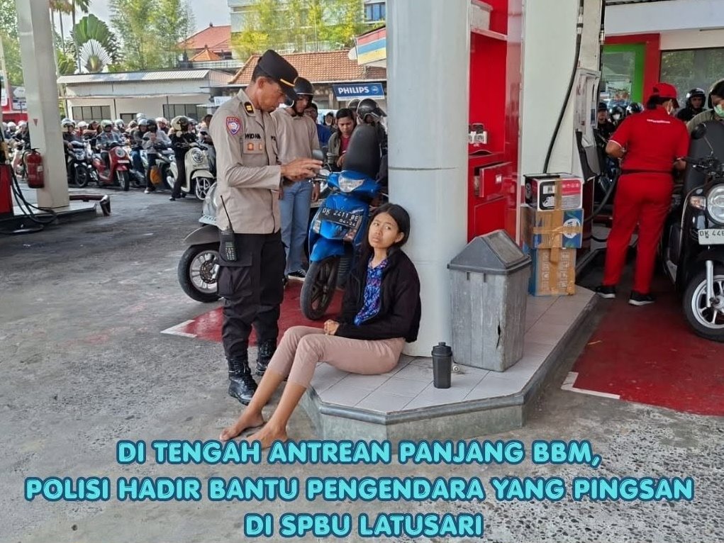 Pertamina Janji Pasokan Masuk Bertahap Hingga 16 Oktober
