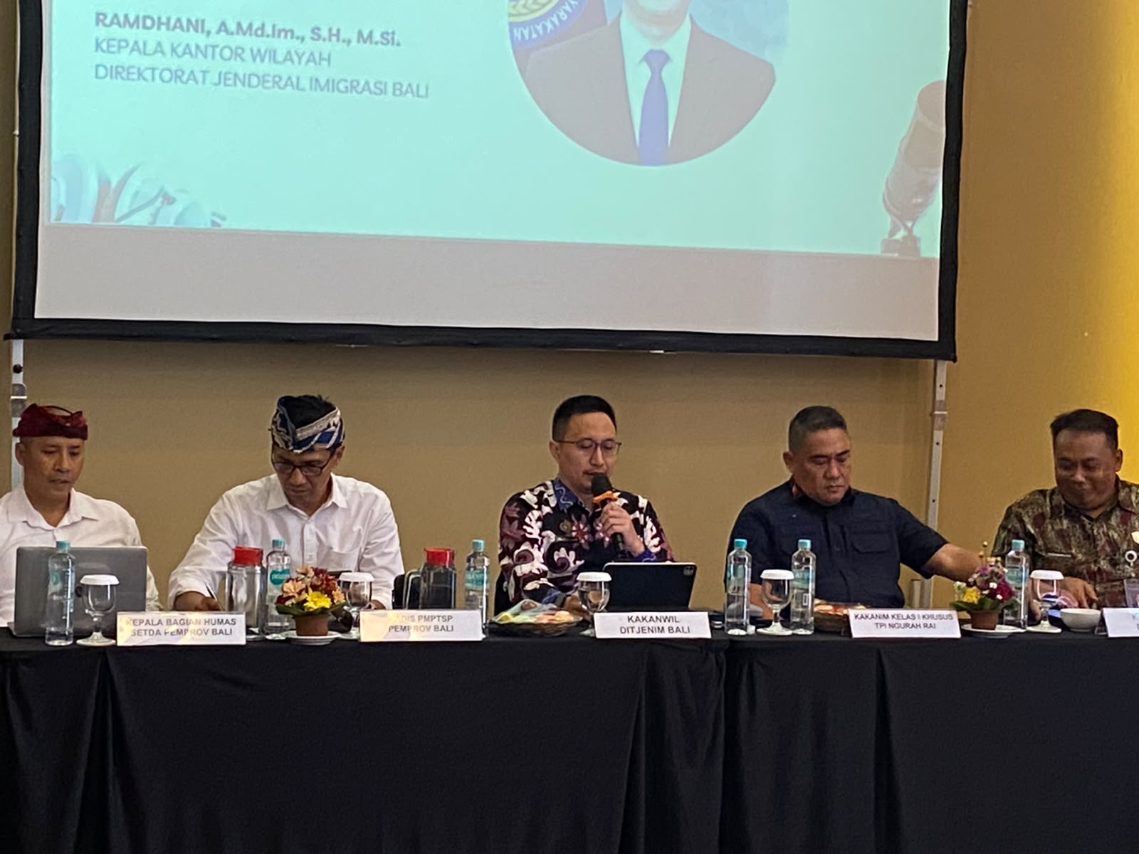 Bali Immigration Joins Forces with 31 Media Outlets to Strengthen Oversight and Public Information