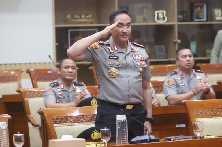 Suyudi Tegaskan Hapus “No Viral, No Justice”: Laporan Warga Tak Boleh Menunggu Viral