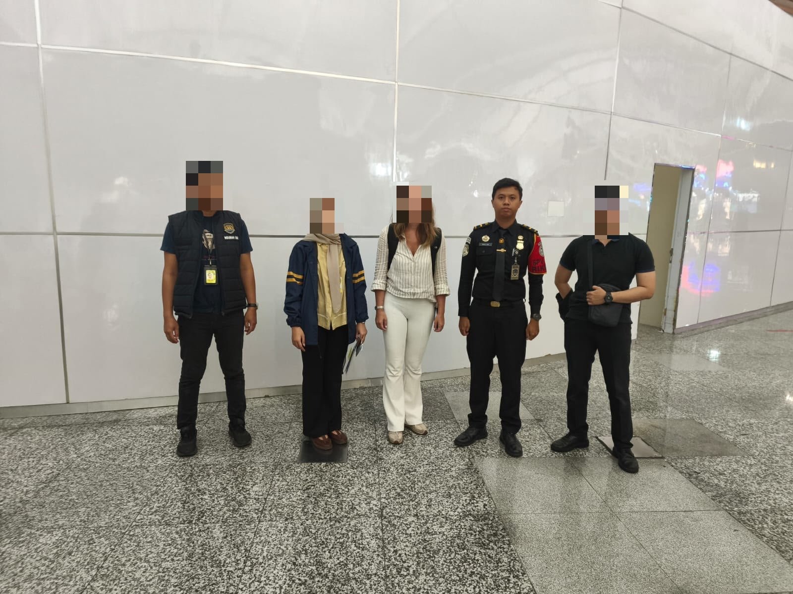Bali Immigration Deports 12 Foreign Nationals in Two Weeks, Seven Caught Misusing Visas for Villa Marketing