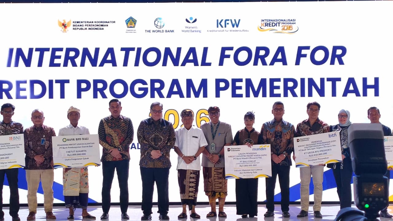 BPD Bali Salurkan Kredit Alsintan, Dorong Modernisasi Penggilingan Padi dan Ketahanan Pangan