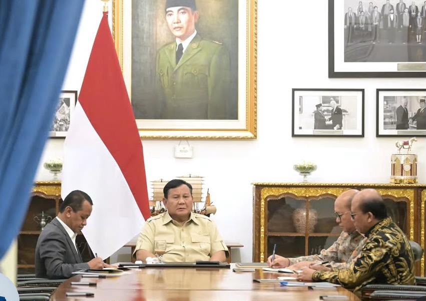 Suroso Isnandar Resmi Pimpin PLN, Re-LUN Soroti Rekam Jejak dan Tantangan Transformasi Energi