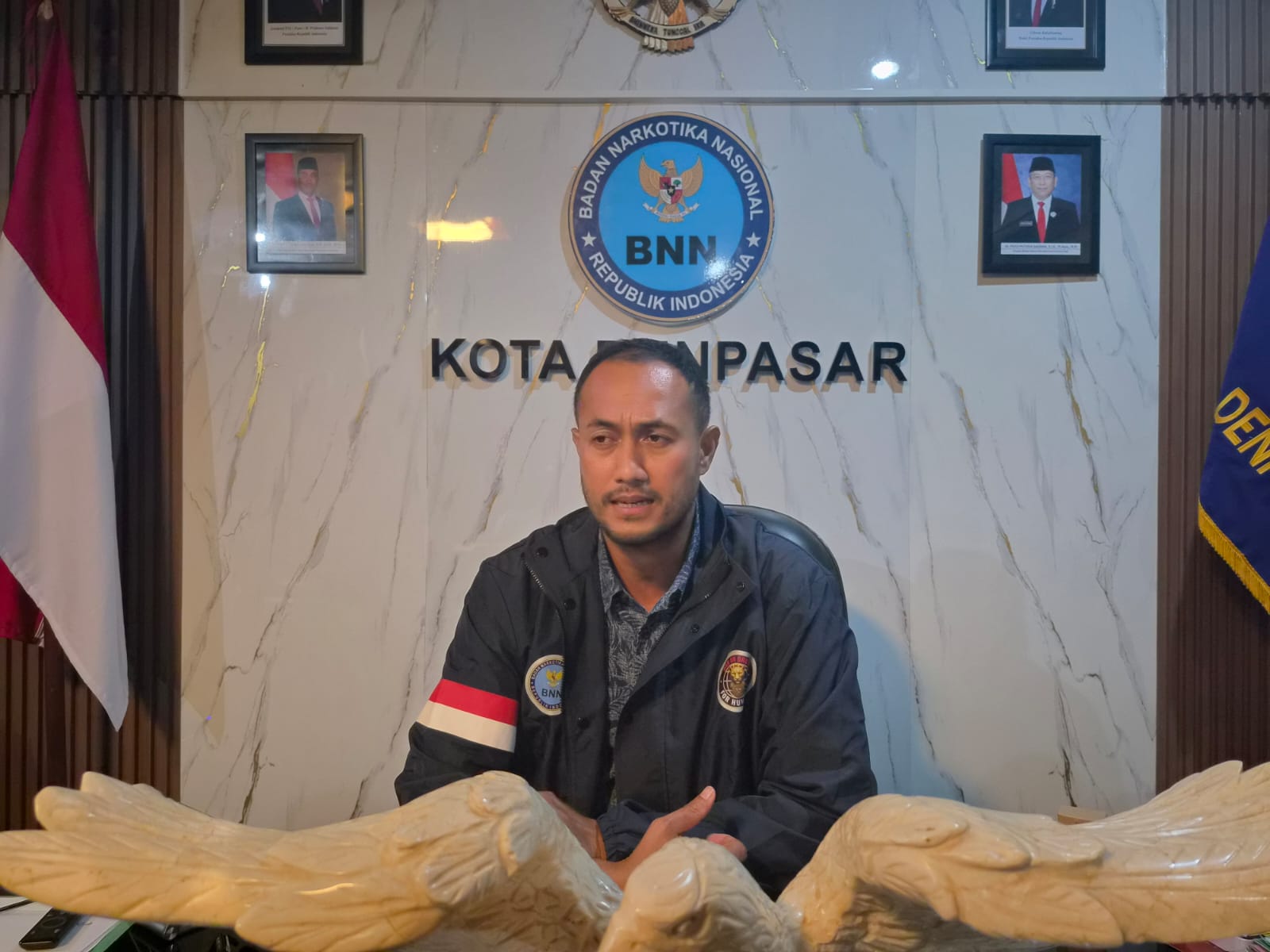 BNN Denpasar Peringatkan Wisatawan Asing: Bawa Ganja ke Bali Bisa Berujung Penjara Seumur Hidup