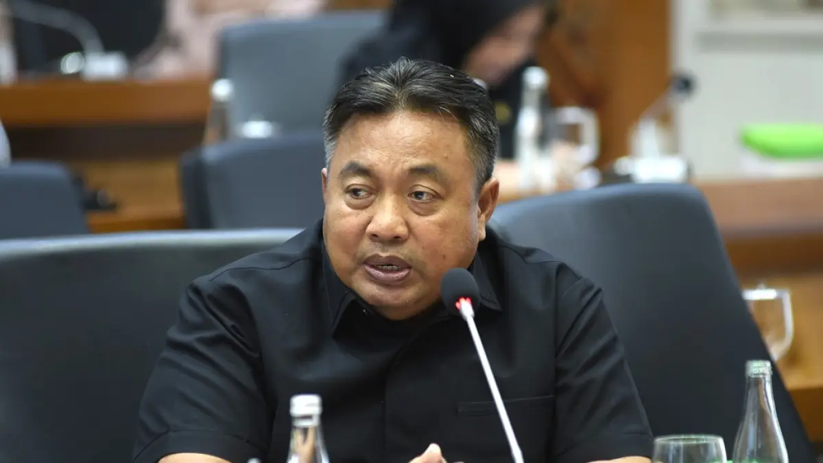 Nyoman Parta Sampaikan Empat Harapan untuk Kapolri Suyudi: Teladani Hoegeng hingga Berantas Nominee