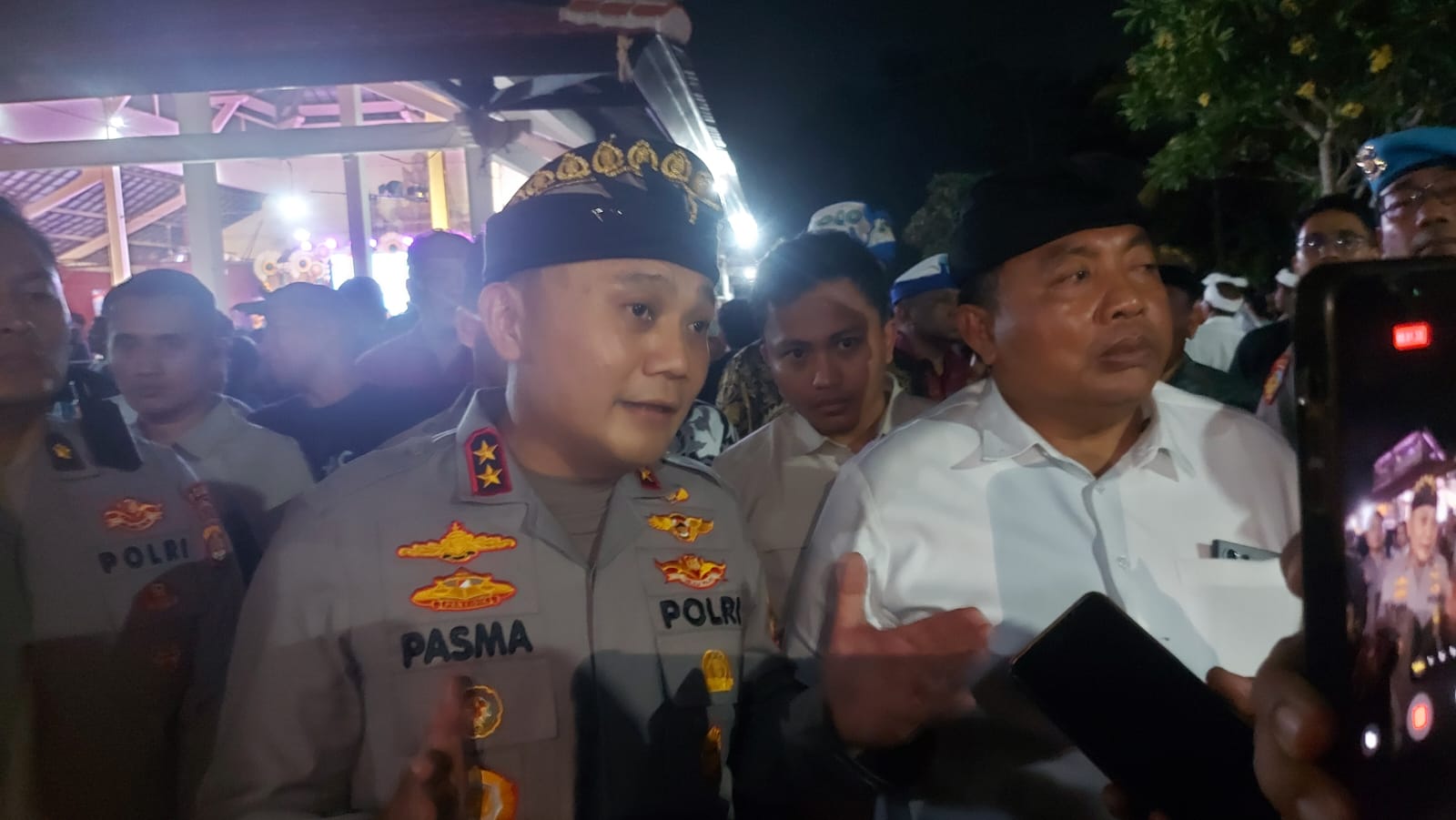 Bali Police Chief Vows Crackdown on Drugs as Lawmaker Urges Action Against Officers Linked to Drug Dealers