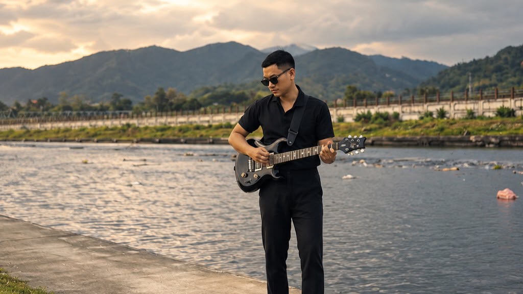 Musisi Ubud Beka Saraswatha Rilis Singel "Tolih!", Berangkat dari Pengalaman Pribadi