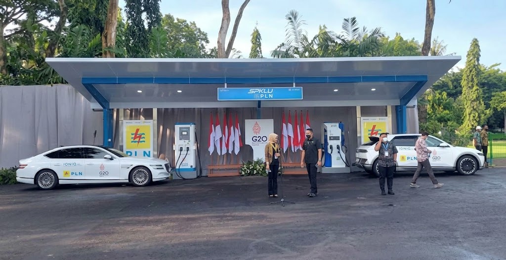Kendaraan Listrik Tembus 17 Ribu Unit di Bali, PLN Ekspansi Ekosistem SPKLU