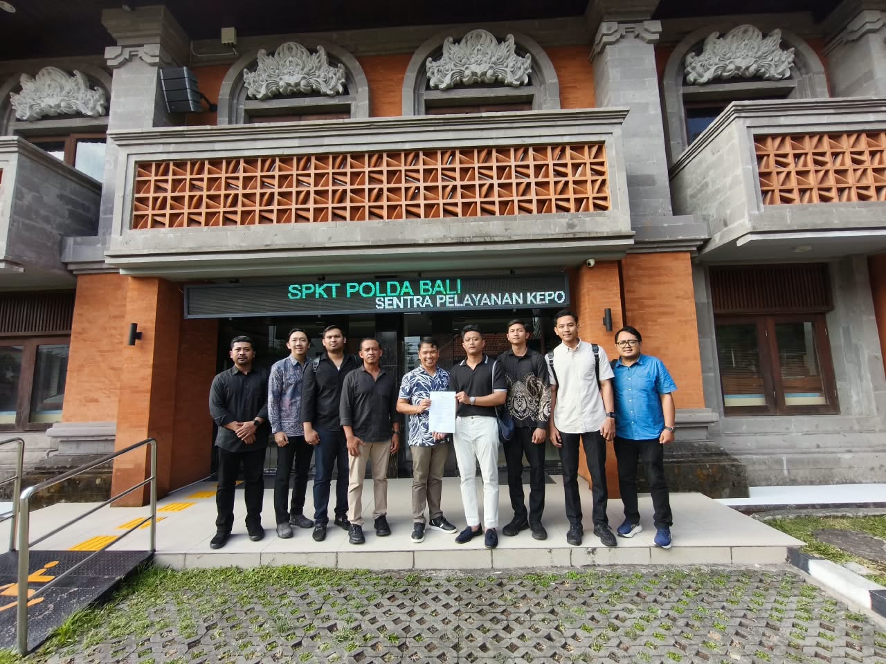 Instagram Account @kep_alakeluarga Reported to Bali Police over Alleged False Information