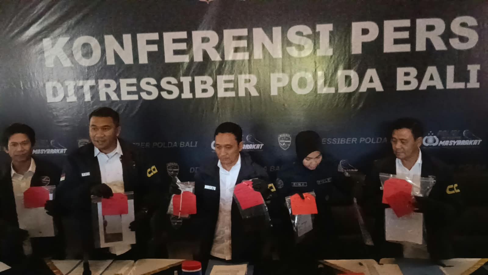Bali Police Uncover Visa and Overseas Job Scams, Victims Lose Rp268 Million