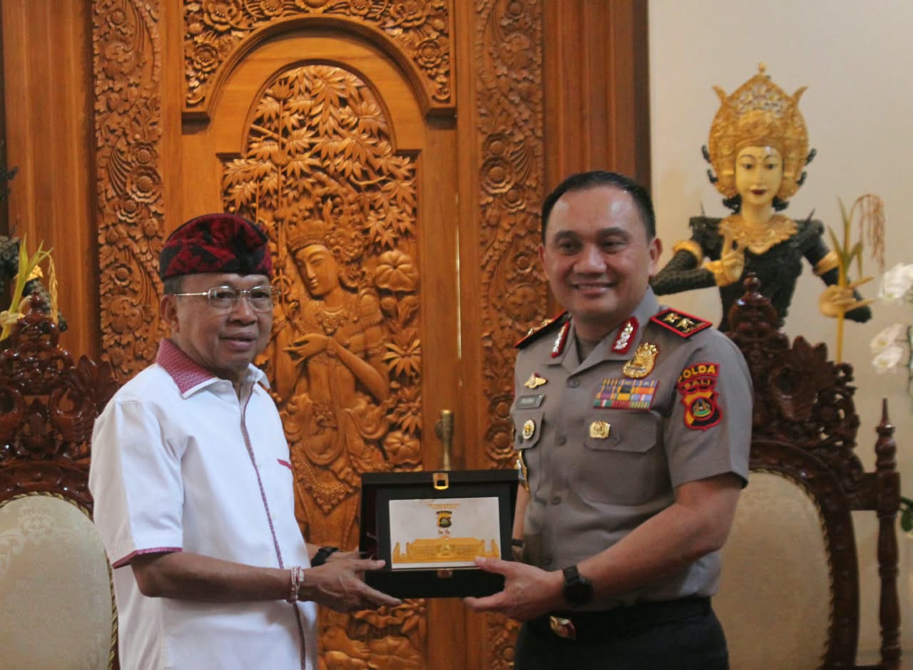 Bali Governor and Police Chief Step Up Fuel Distribution Efforts as Queues Persist