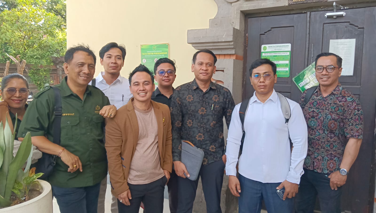 Dua Putusan Sama-Sama Sah, GPS-IMAS Pertanyakan Kepastian Hukum Kasus Made Daging