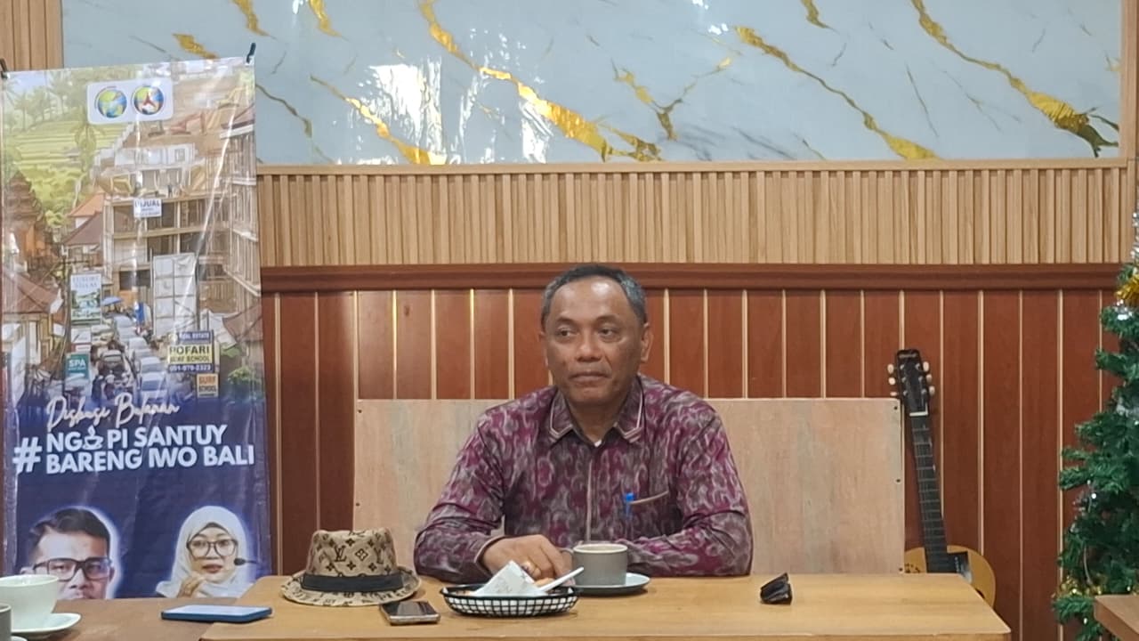 Nyoman Suyasa Speaks Out on Bali’s Waste Crisis: No Single Solution Can Solve the Problem