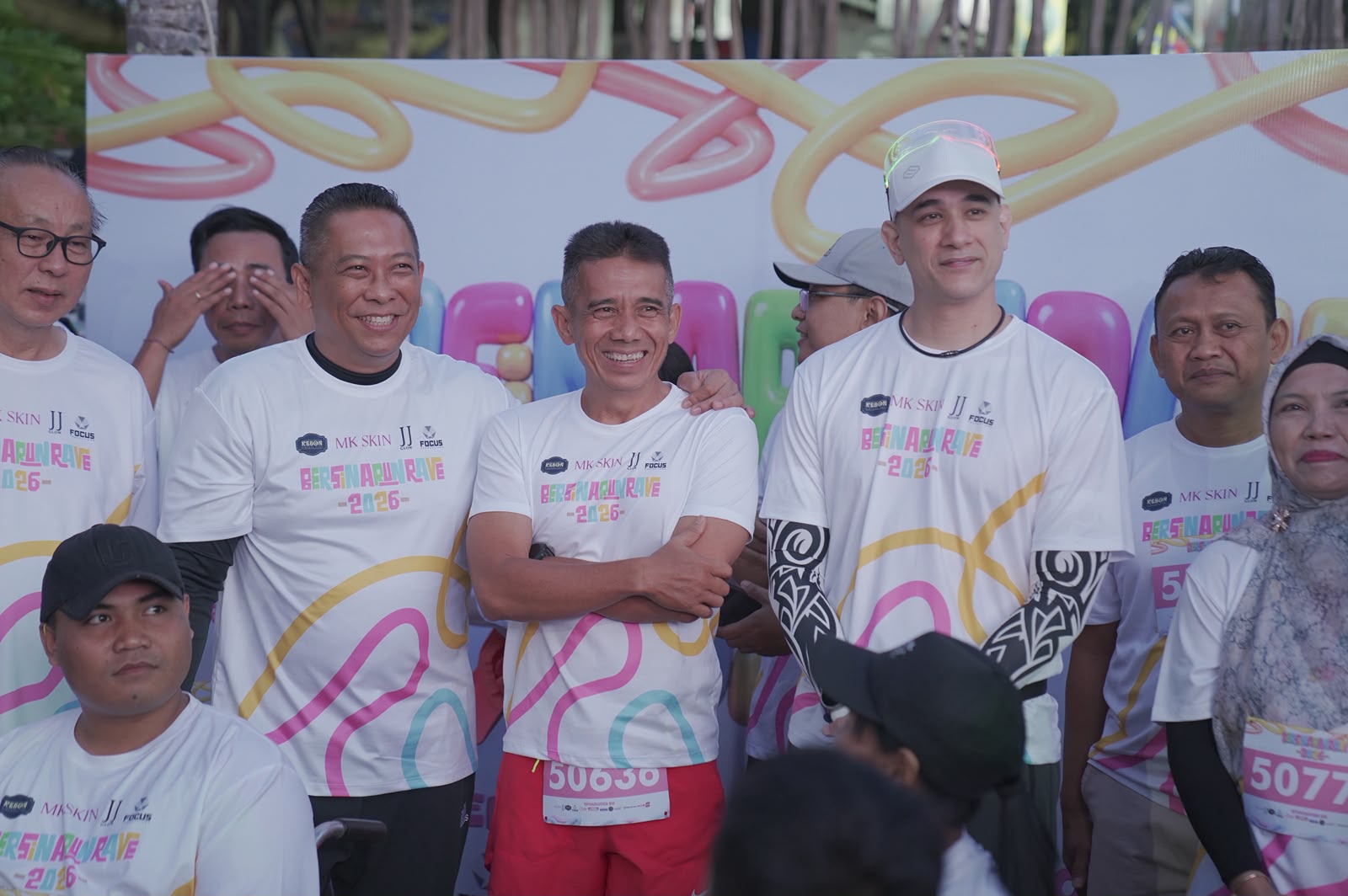 Wakil Kepala Badan Reserse Kriminal (Wakabareskrim) Polri, Irjen Pol. Dr. Putu Putera Sadana, S.I.K., M.Hum., M.M.