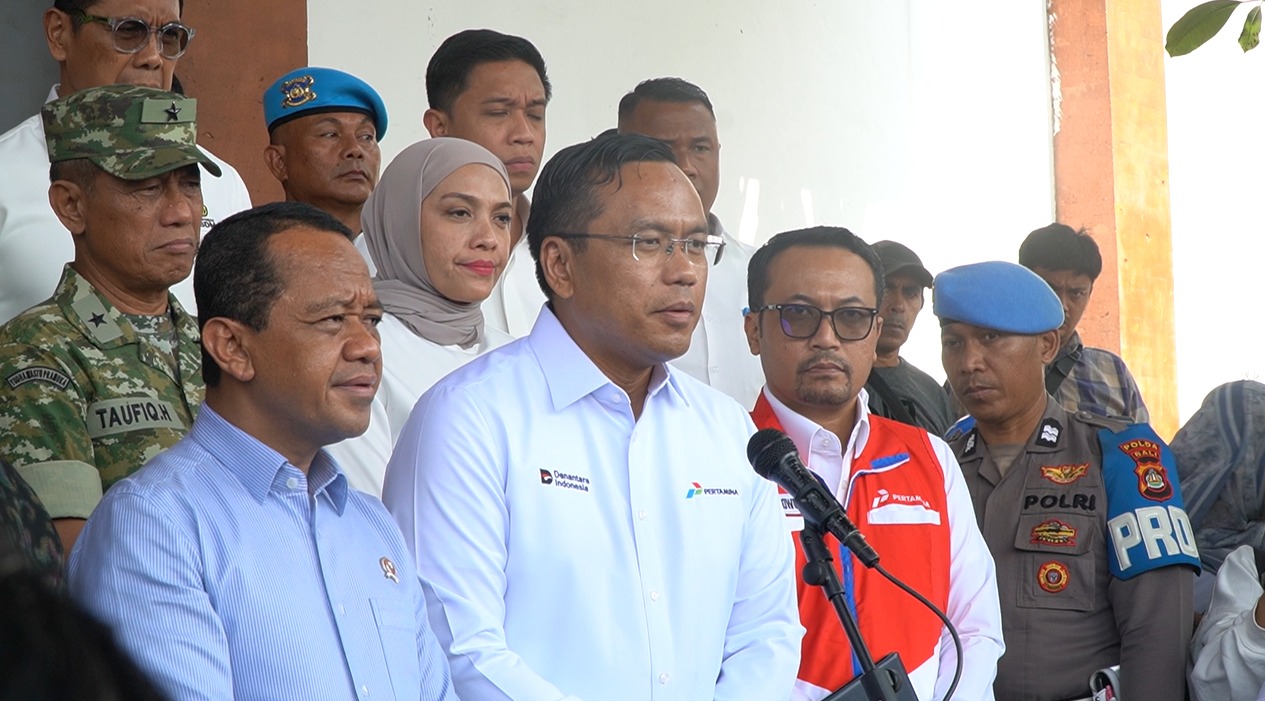 Pertamina CEO Apologizes to Bali Residents as Additional Pertamax Supplies Are Rushed to the Island