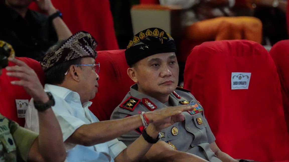 Kapolda Bali: Jangan Tergiur Hadiah dan Investasi Bodong, Penipuan Online Kian Canggih