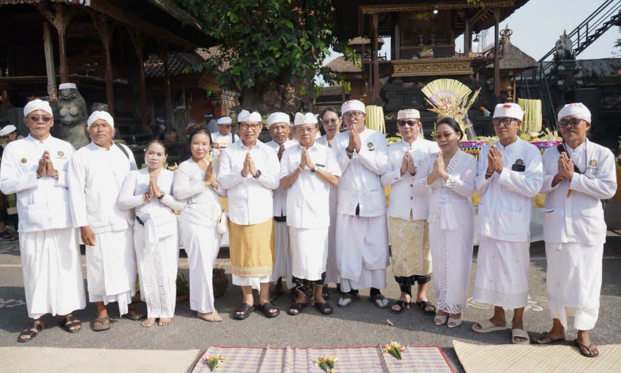 Gubernur Koster Tegaskan Sad Kerthi sebagai Fondasi Masa Depan Bali