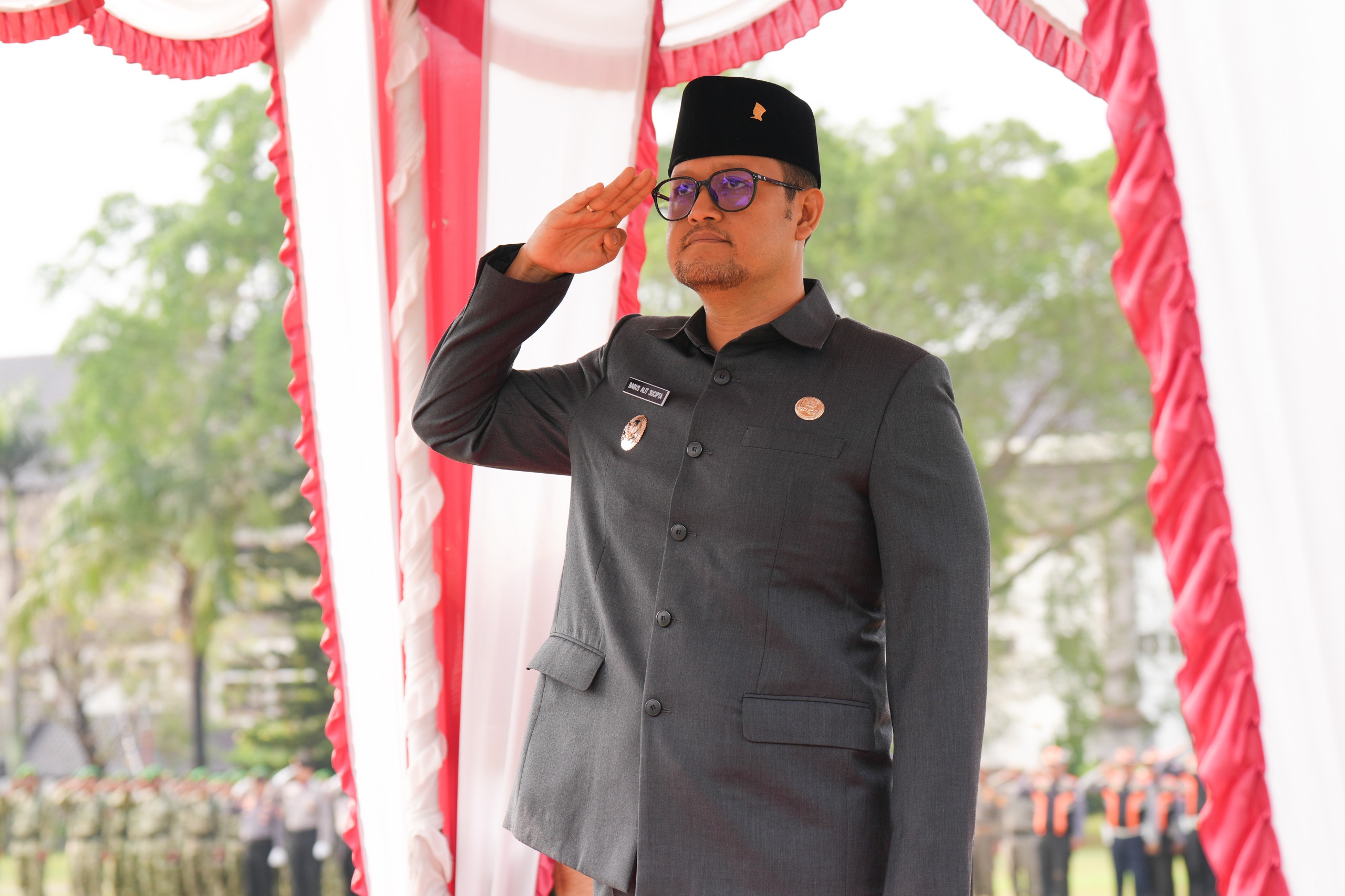 Hari Sumpah Pemuda Ke-98
Pemkab Badung Ajak Generasi Muda Bangun Daerah dengan Kegigihan