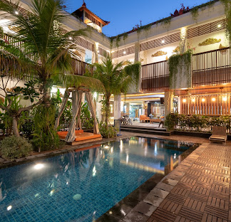 Hotel ini disebut dalam perkara Febrie Ardiansyah di Pengadilan Tipikor Jakarta.