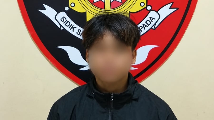Terhimpit Masalah Ekonomi Pemuda Belasan Tahun Nekat Curi Sepeda Motor di Denpasar