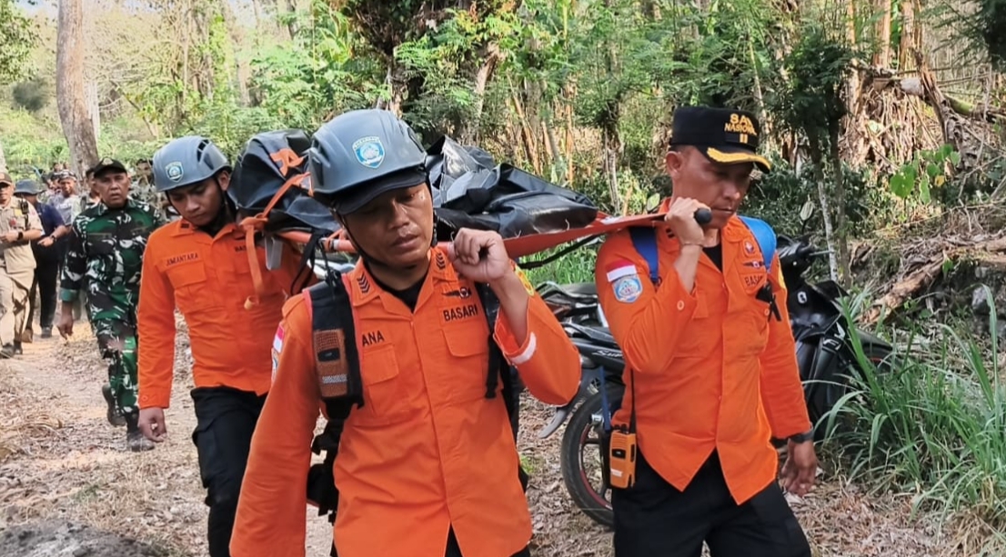 Cari Rumput ke Hutan Sumberkima, Wayan Suriata Ditemukan Meninggal Dunia