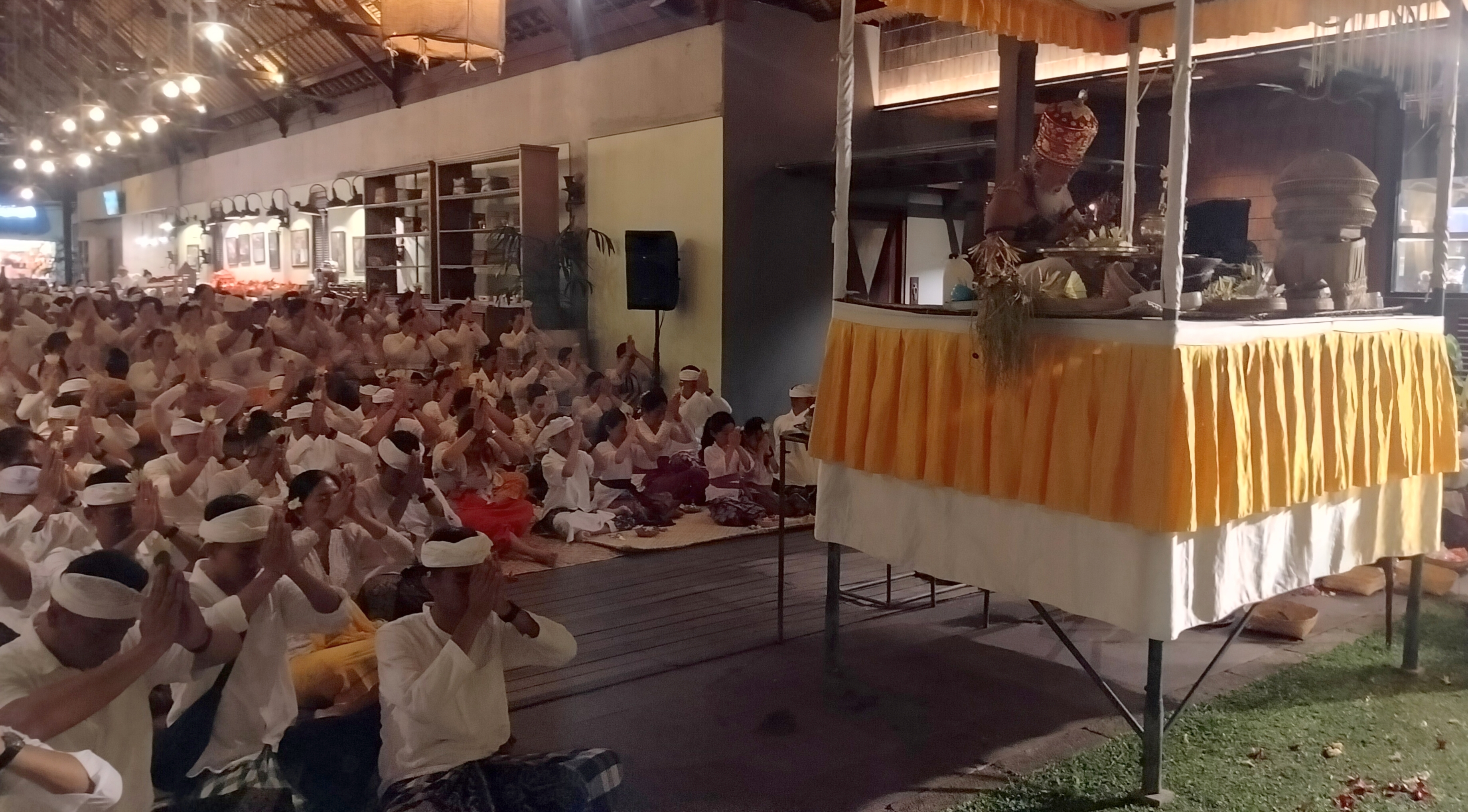 Alaya Resort Ubud Gelar Piodalan sebagai Wujud Syukur dan Komitmen Menjaga Harmoni Budaya Bali