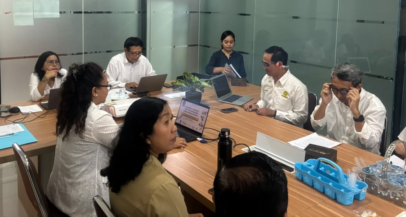 Atasi Putus Layanan Berobat PMI, Tim Peneliti Unud Kembangkan Migrant Health System