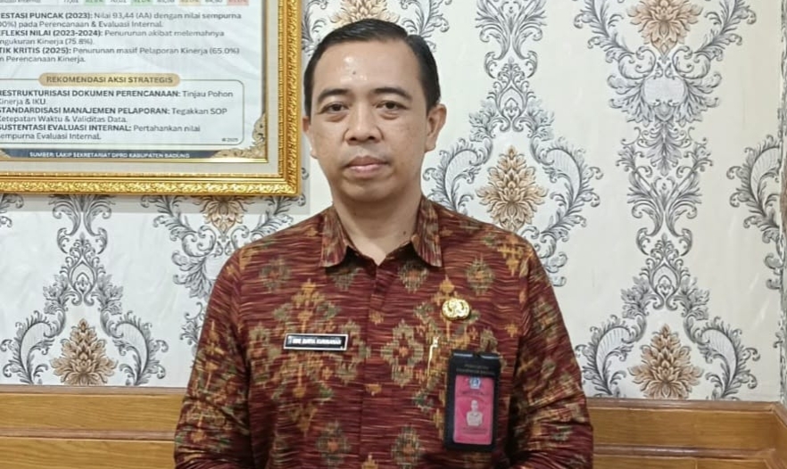 Sekretariat DPRD Badung Pacu Transformasi Digital Lewat Inovasi Sigap Dewa