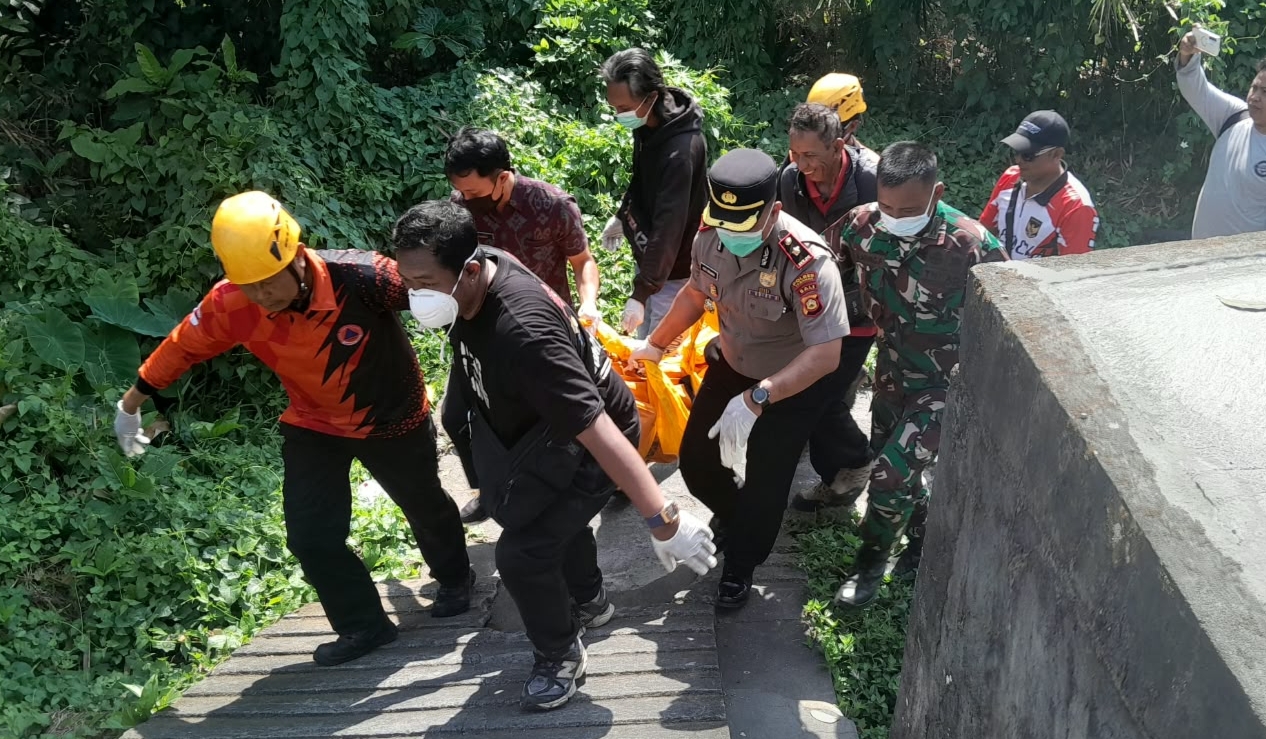 Mayat Pria 41 Tahun Ditemukan Mengambang di Dam Nyitdah