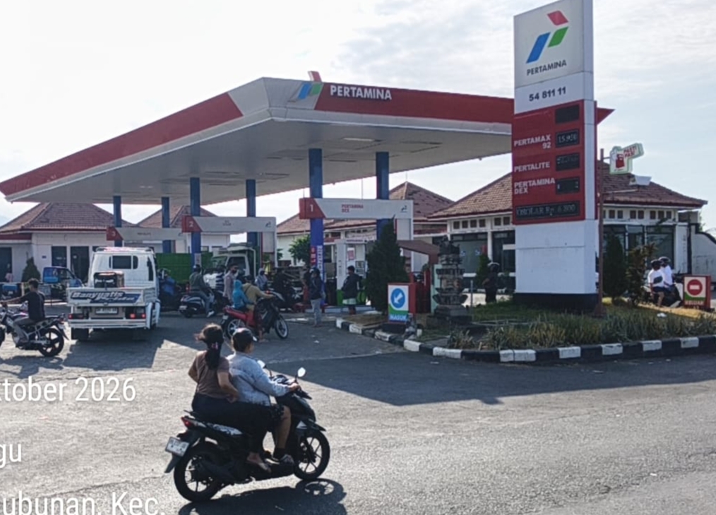 Situasi SPBU Bali Berangsur Normal, Pertamina Tegaskan Stok BBM Tersedia
