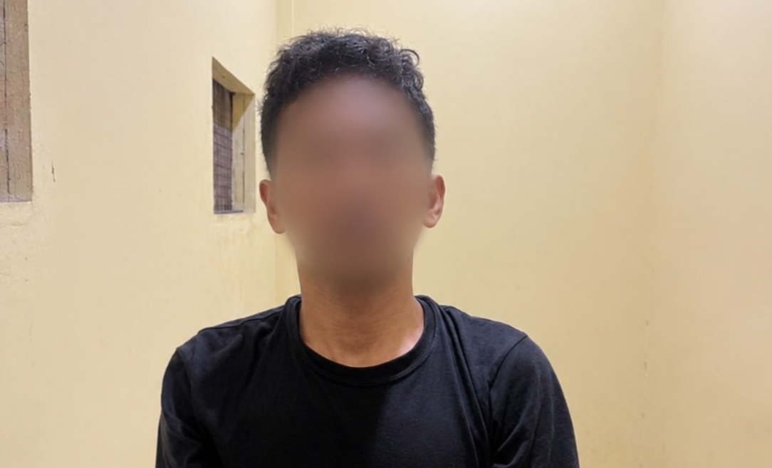 Buruh Proyek Dipolisikan Gegara Nekat Bawa Kabur Sepeda Motor di Densel