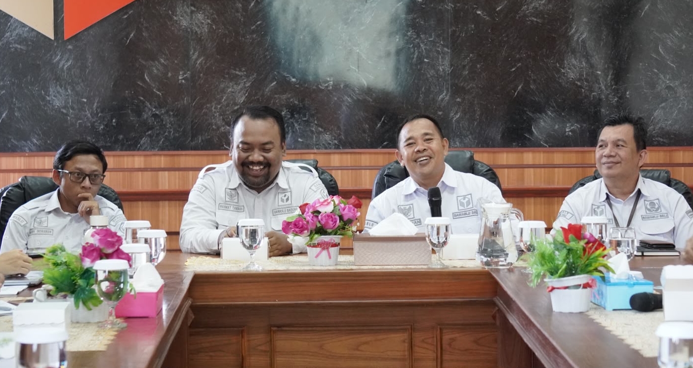 Pasca-Putusan MK, Bawaslu Bali Ingatkan Etika Jadi Kunci Penyelenggaraan Pemilu