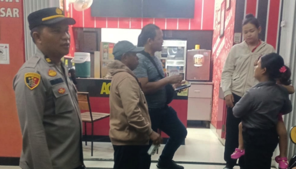 Anak Perempuan Ditemukan di Penatih Akhirnya Berkumpul dengan Orang Tuanya