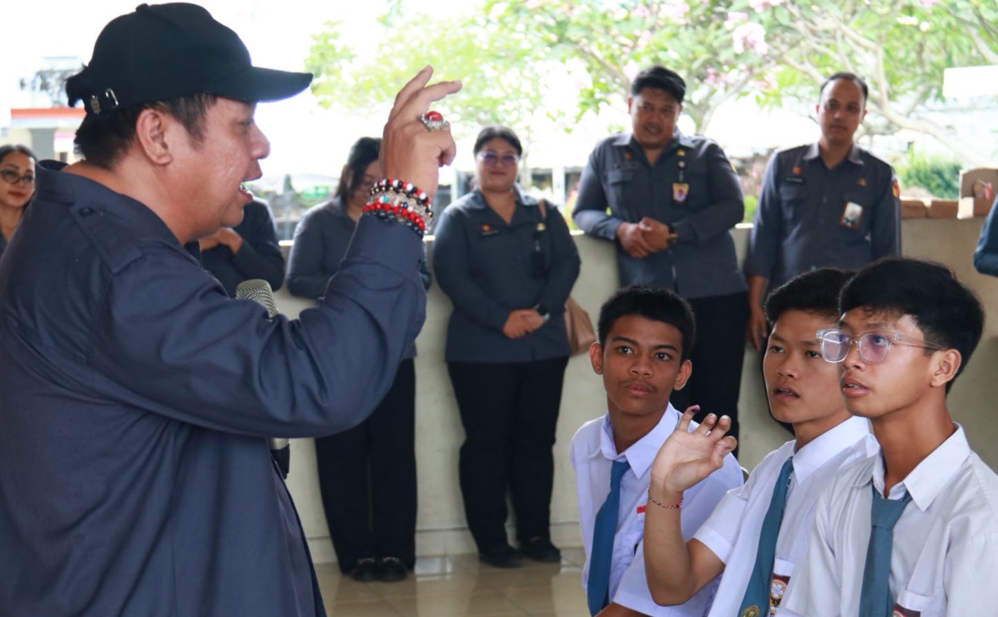 Bawaslu Turun Langsung Petakan Kebutuhan Pemilih Disabilitas Menuju Pemilu Inklusif