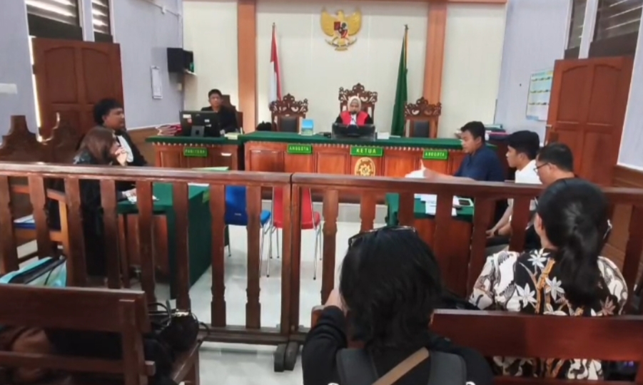 Ditetapkan Tersangka  Tuduhan Hilangkan Asal Usul Orang, Dr KC Ajukan Praperadilan