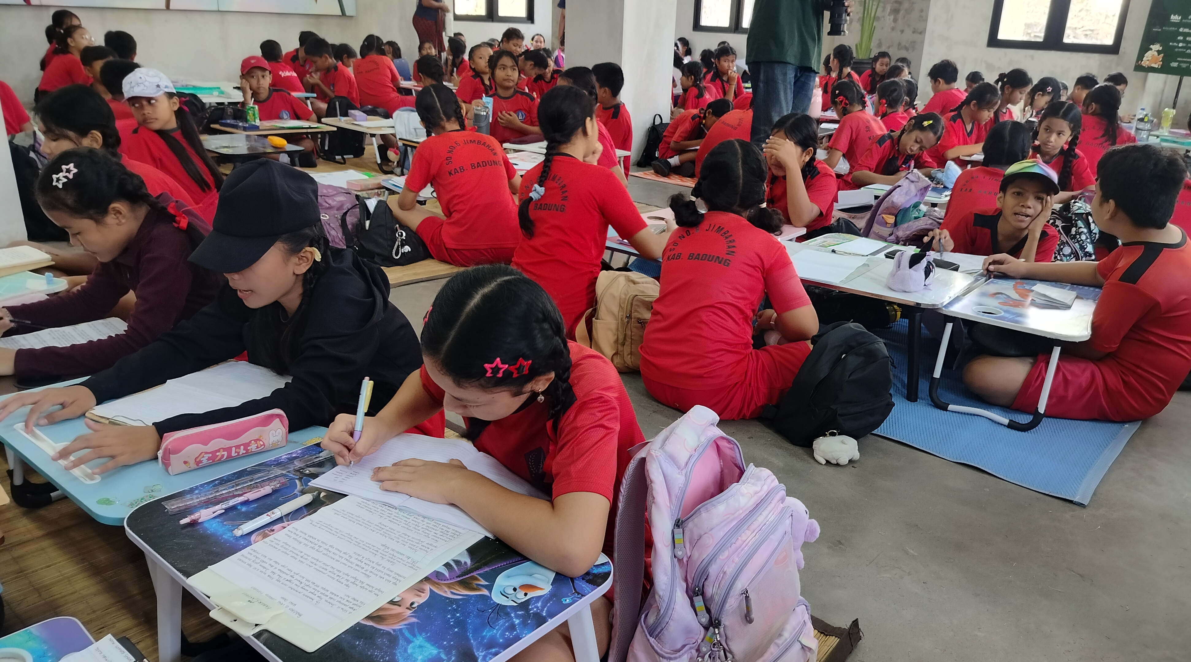 Masa Depan Jimbaran Dimulai dari Tangan-Tangan Kecil: Jimbafest Hadirkan "Pekan CERIA" untuk Rayakan Keberlanjutan Lewat Mata Anak-Anak