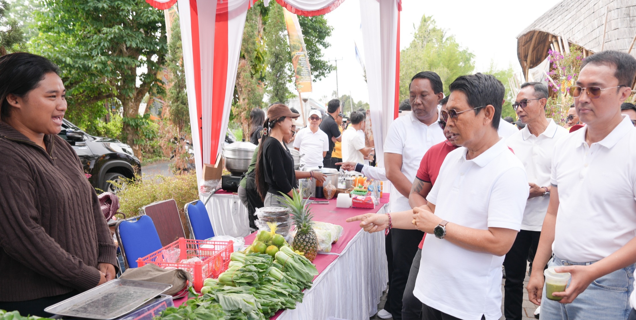 Bupati Adi Arnawa dan DPRD Satukan Langkah, Anggaran 2027 Fokus Hulu-Hilir